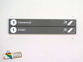 Verdieping verwijzing